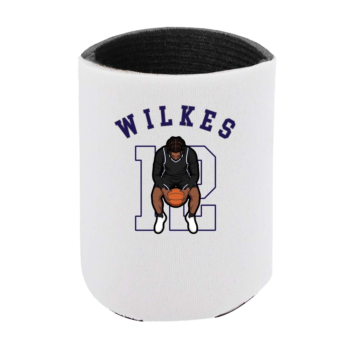 Can Holder — Shirsey Arch in White