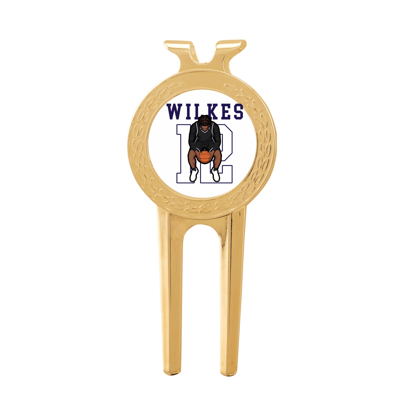 Divot Tool with Ball Marker