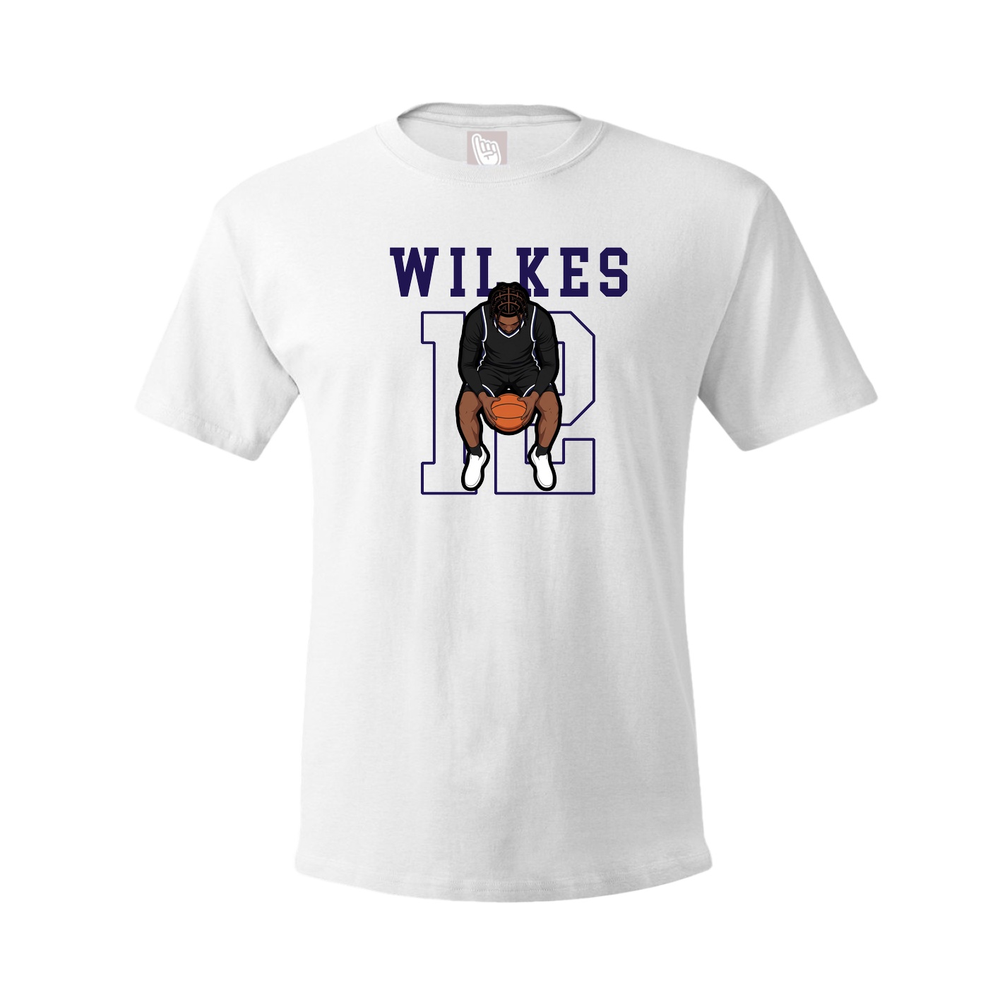 Tee — Shirsey in White