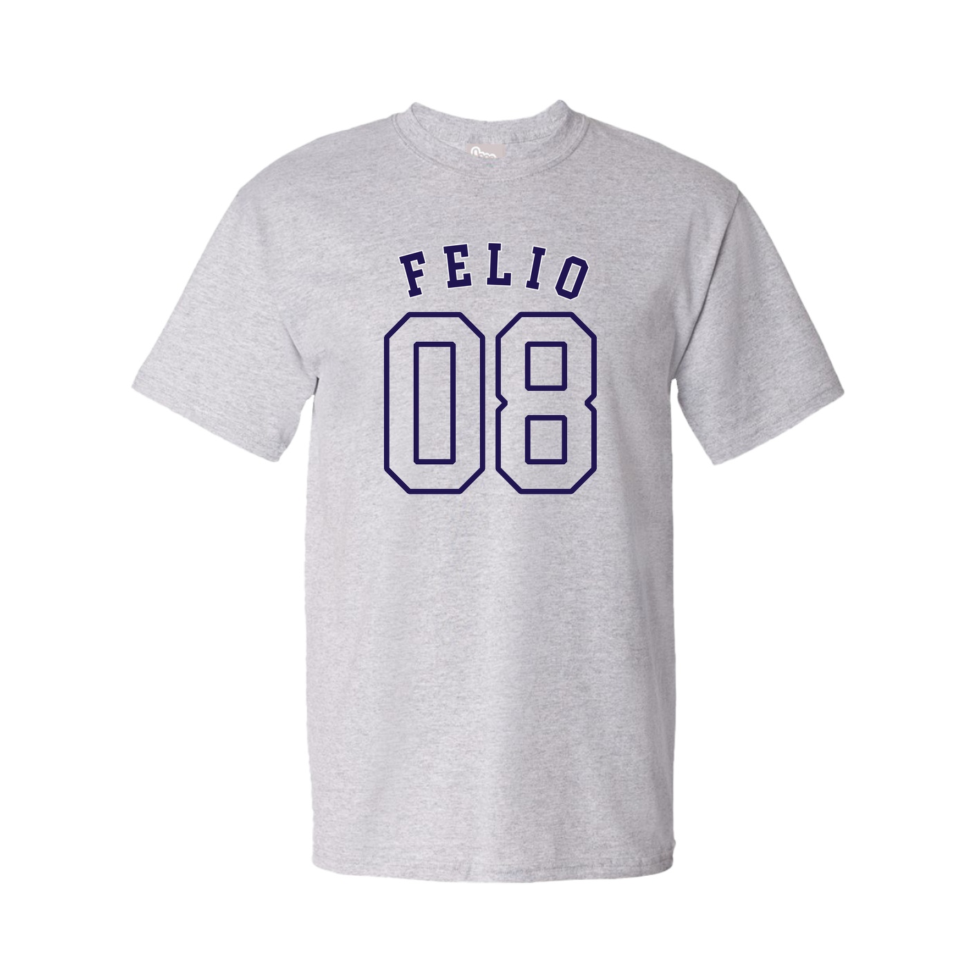 Tee — Shirsey Arch in Grey