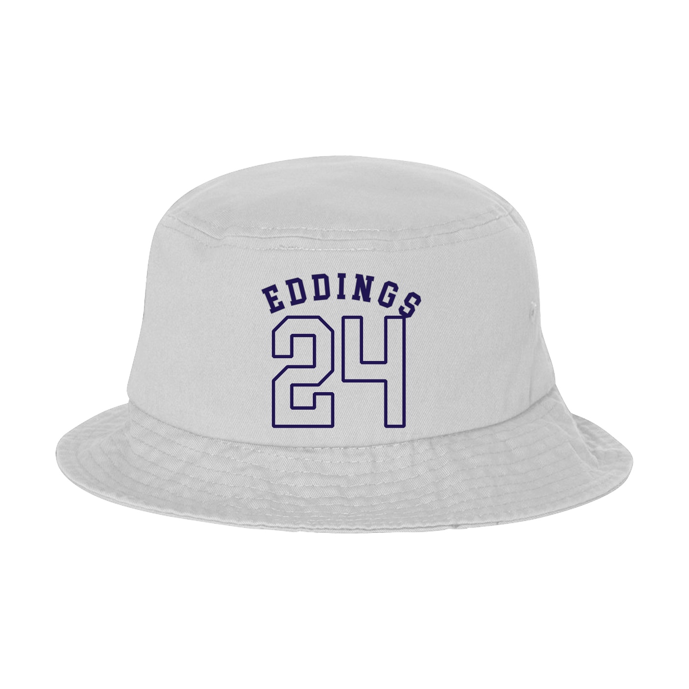 Bucket Cap — Shirsey Arch in White