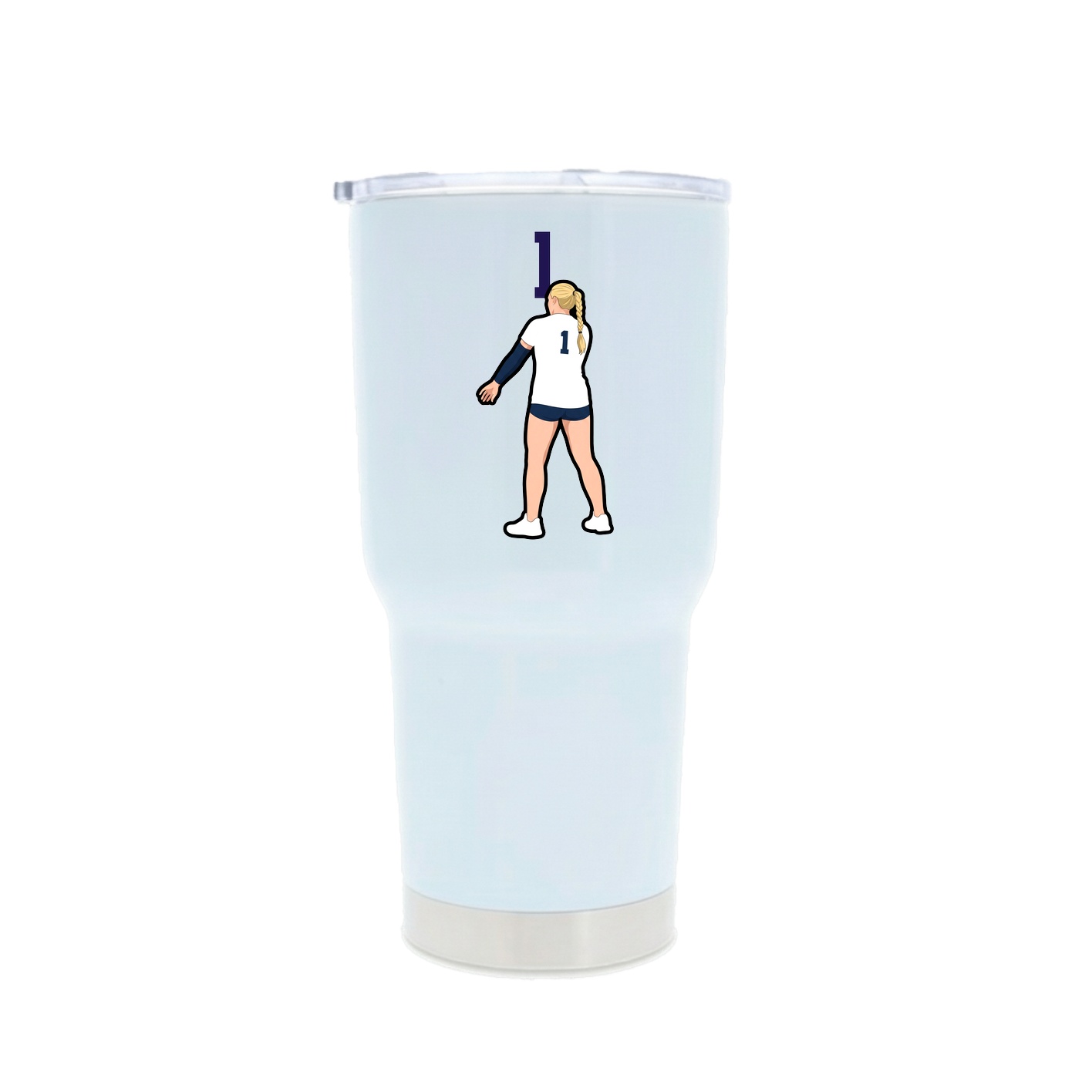 30oz Stainless Steel Tumbler