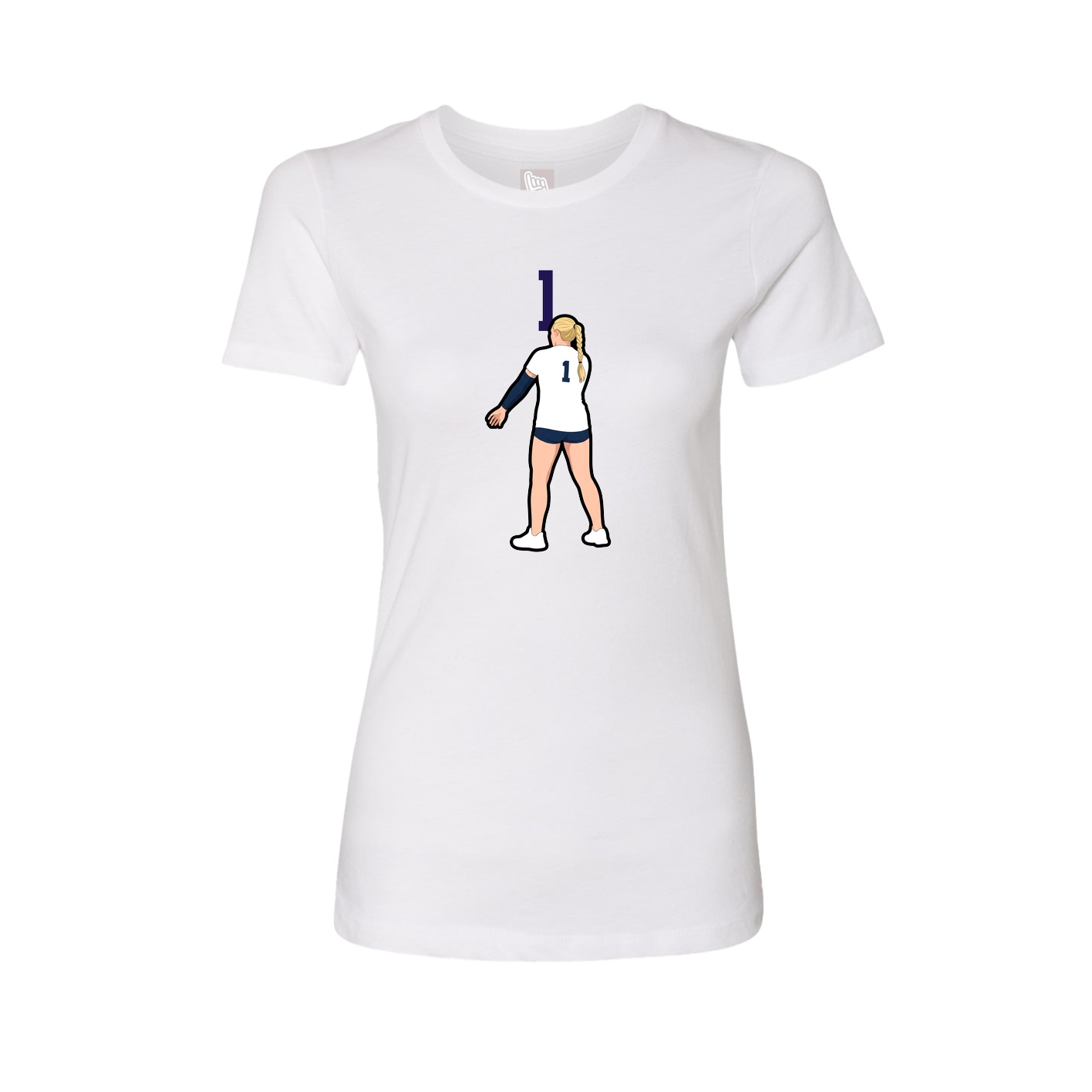 NIL Club Womens Tee