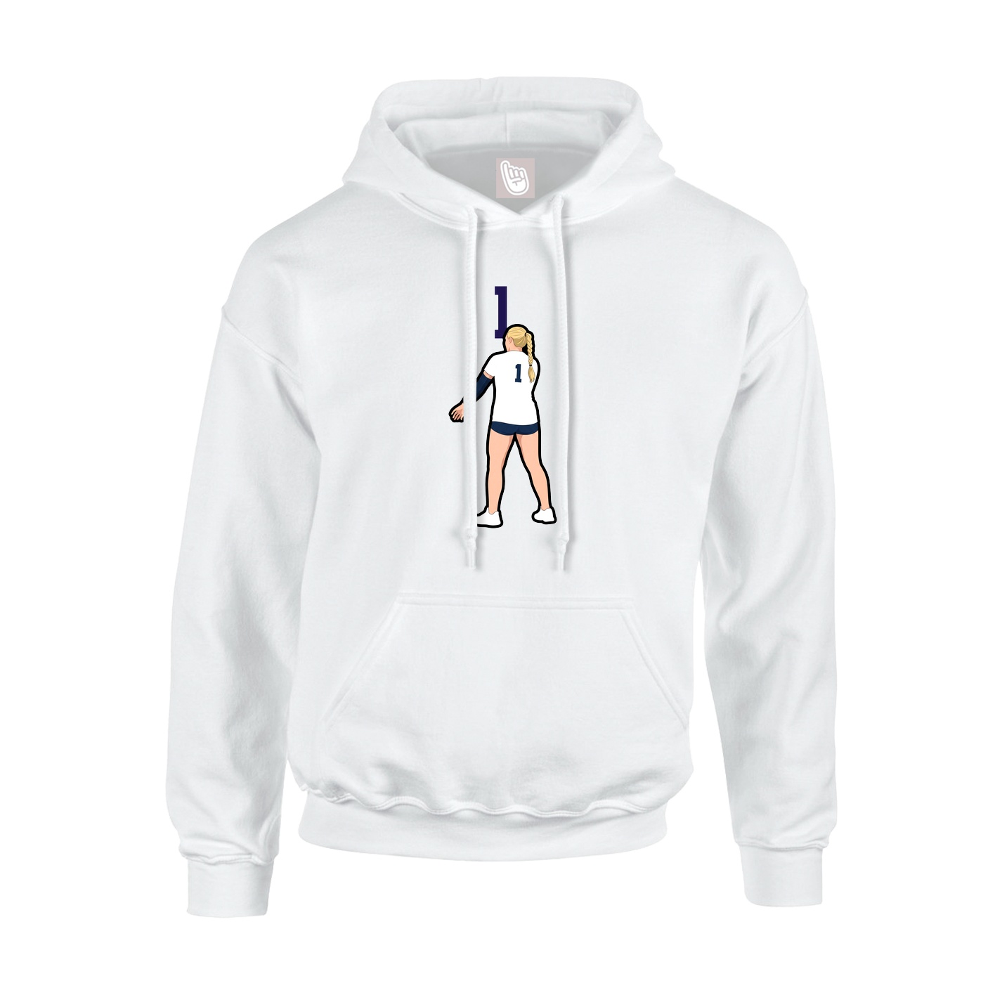 NIL Club Youth Hoodie