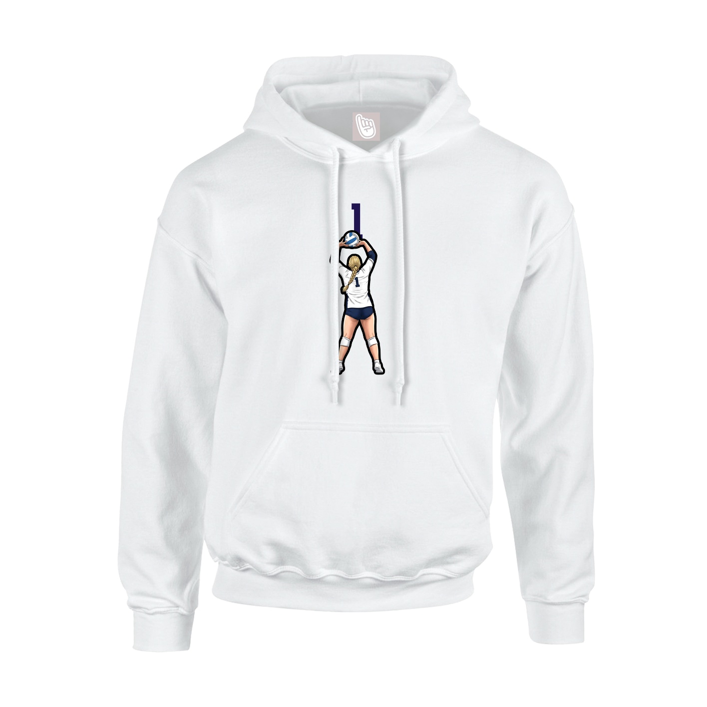 NIL Club Youth Hoodie