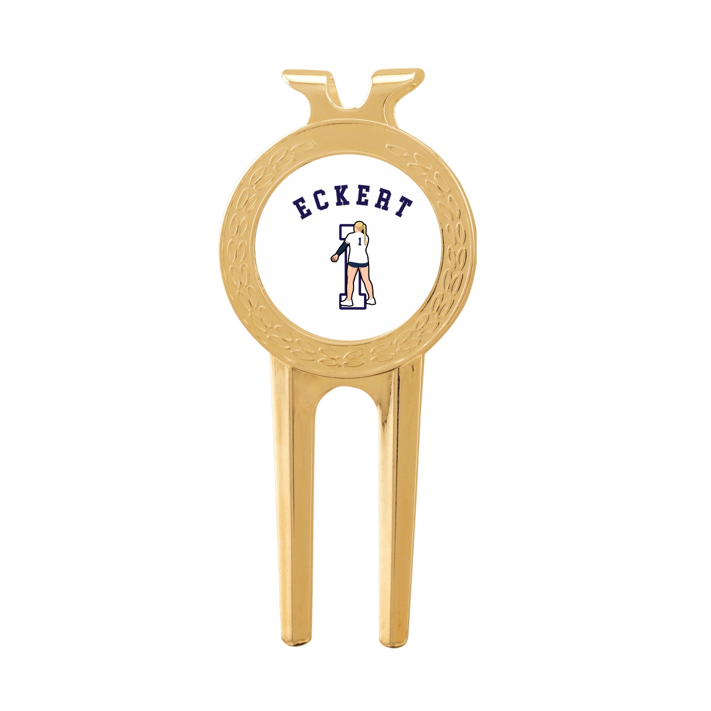 Divot Tool with Ball Marker