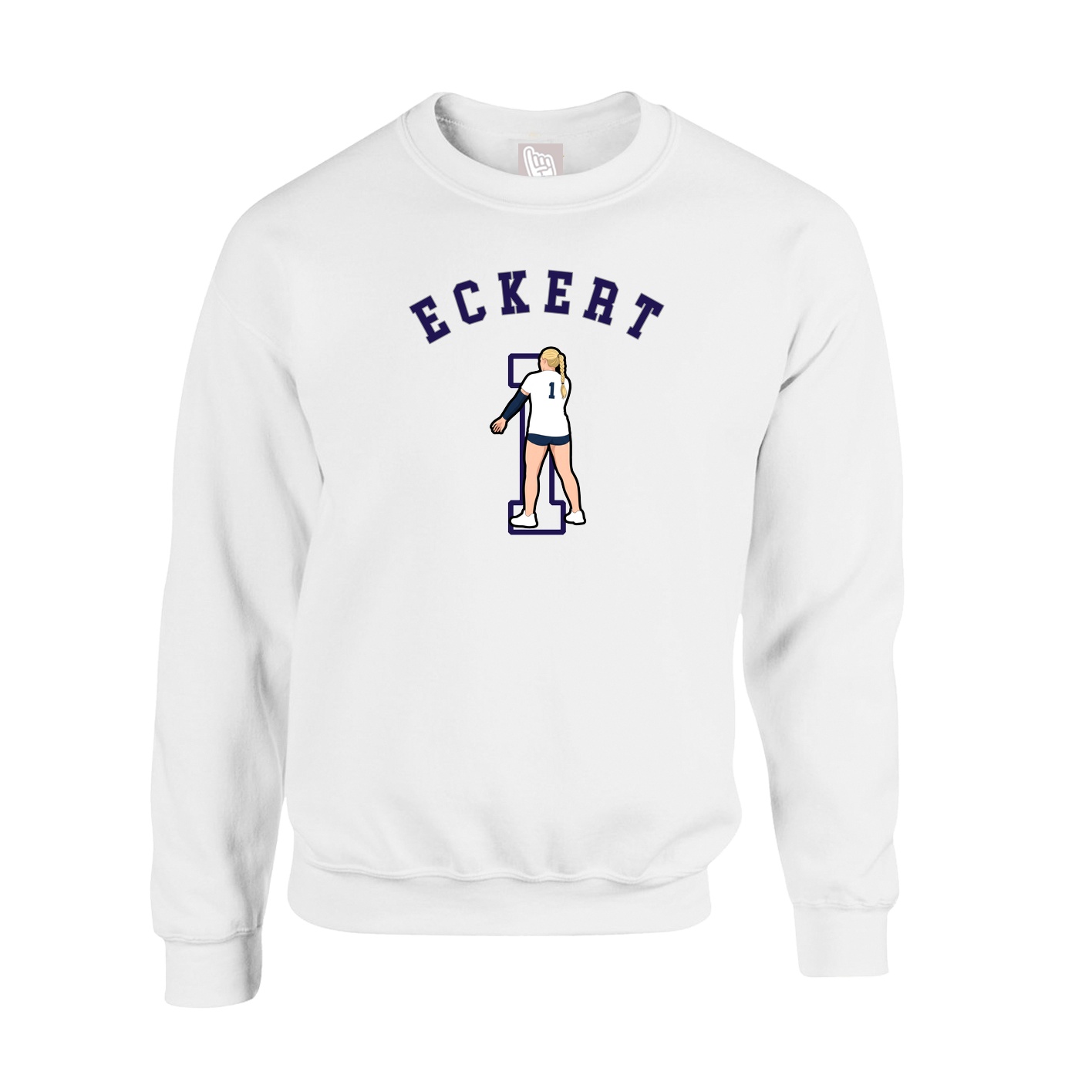 NIL Club Fleece Crew