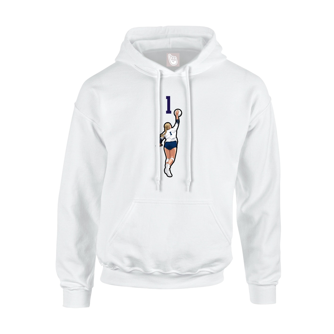 NIL Club Youth Hoodie