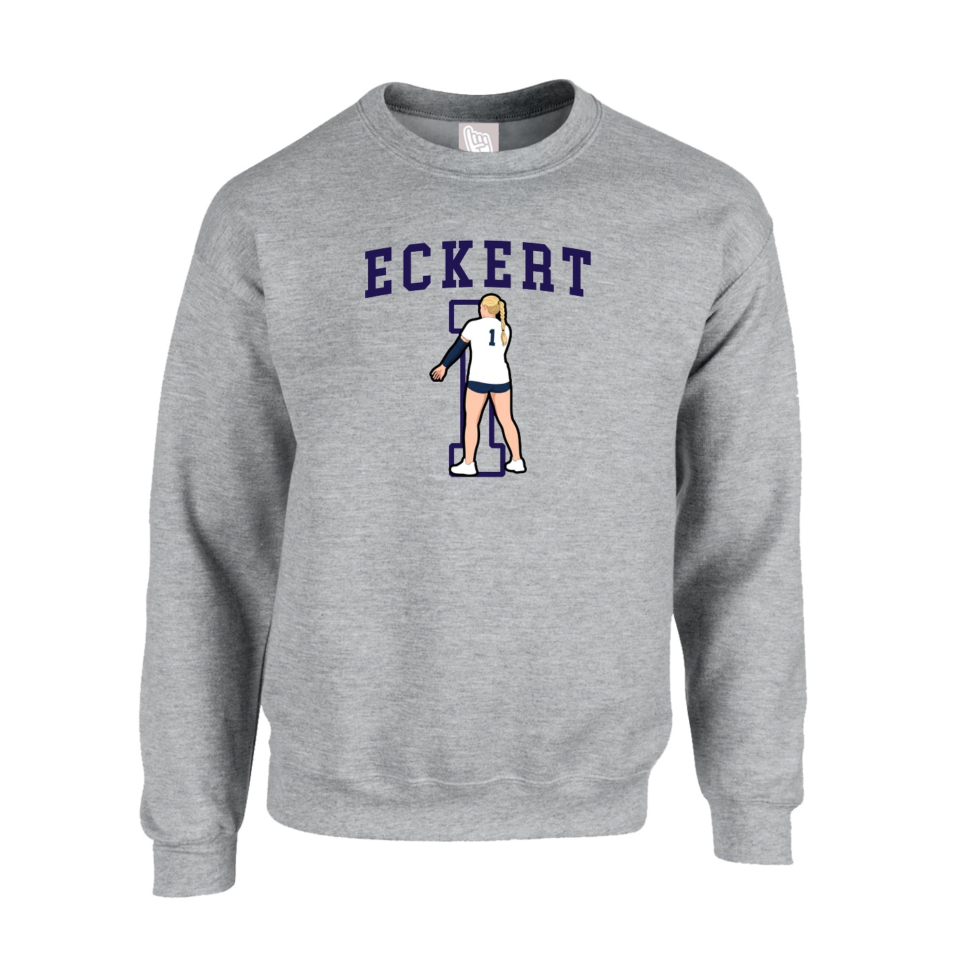 NIL Club Fleece Crew