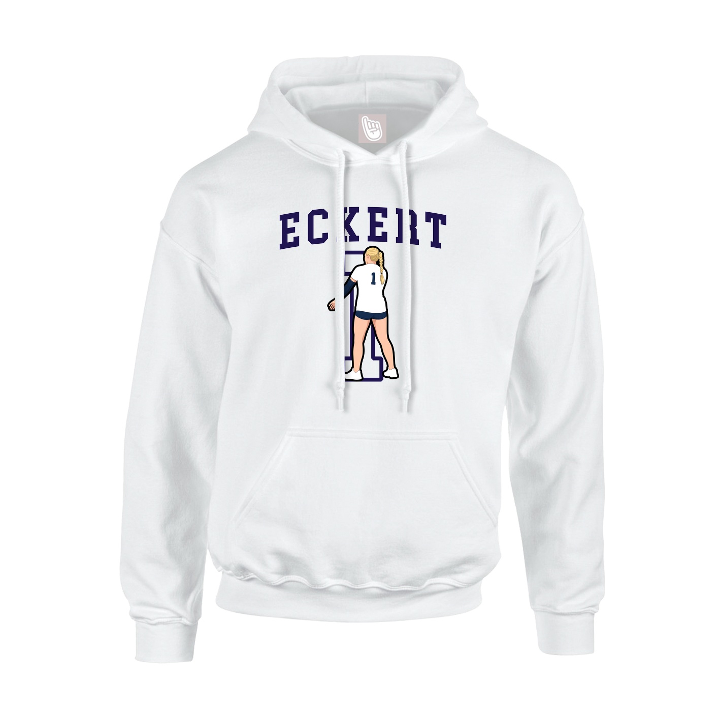 NIL Club Youth Hoodie