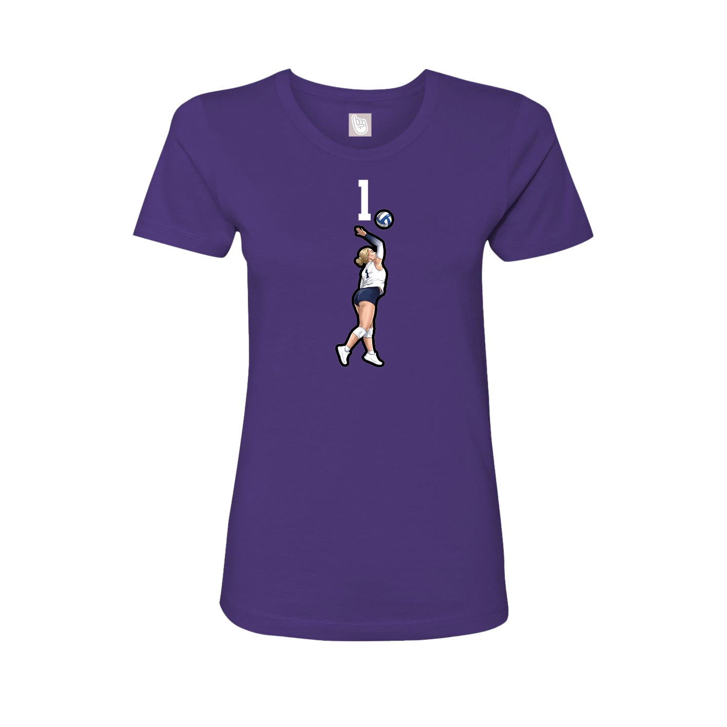 NIL Club Womens Tee