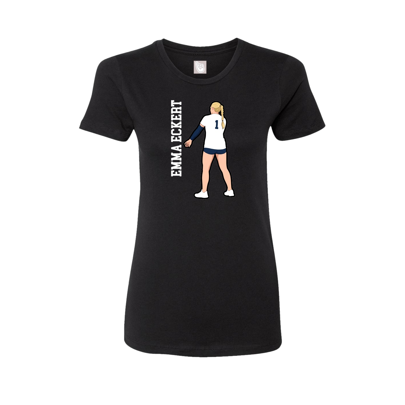NIL Club Womens Tee