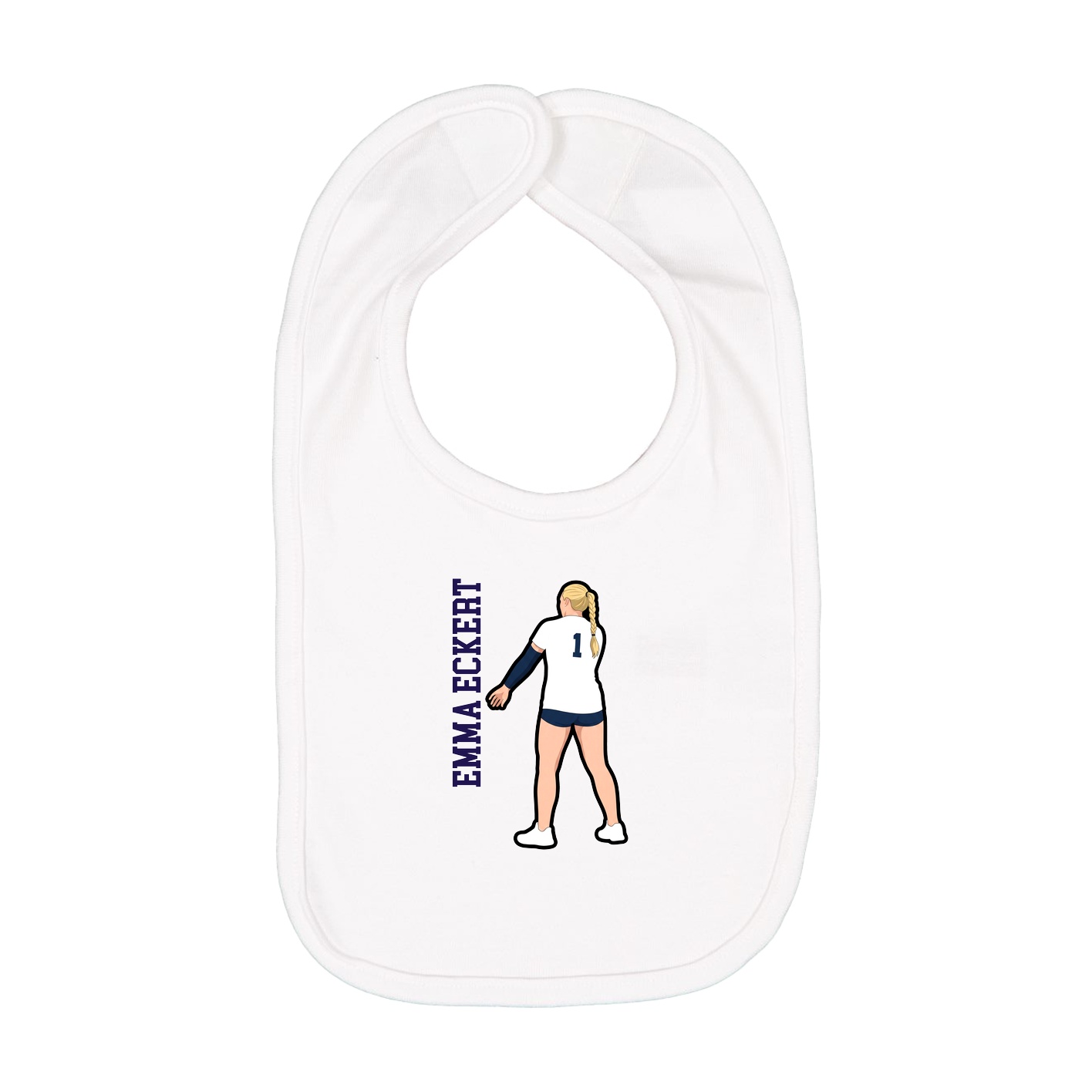 Infant Premium Jersey Bib