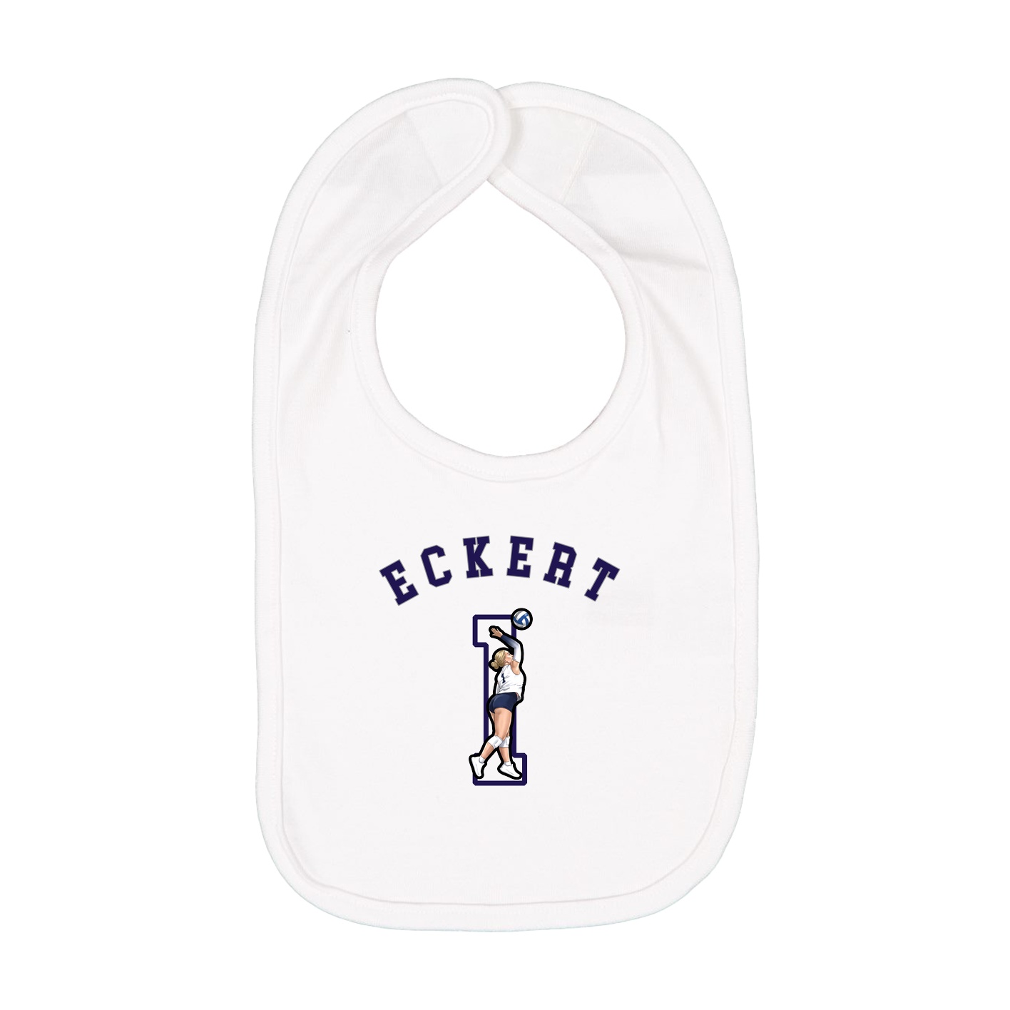 Infant Premium Jersey Bib