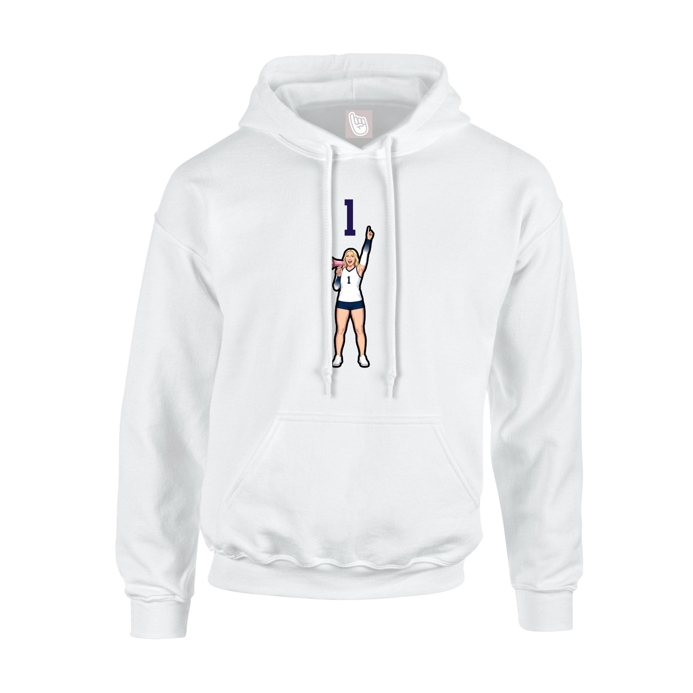 NIL Club Youth Hoodie