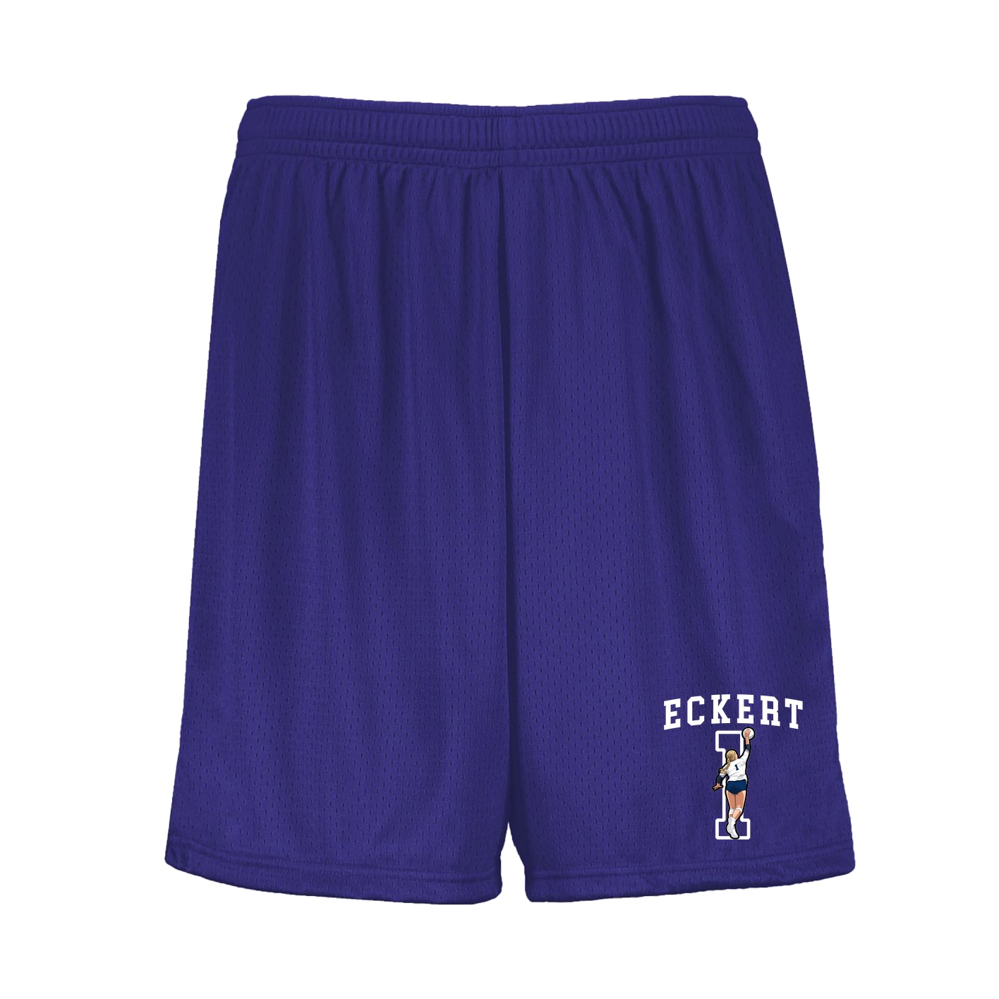 Badger 7" Pro Mesh Shorts
