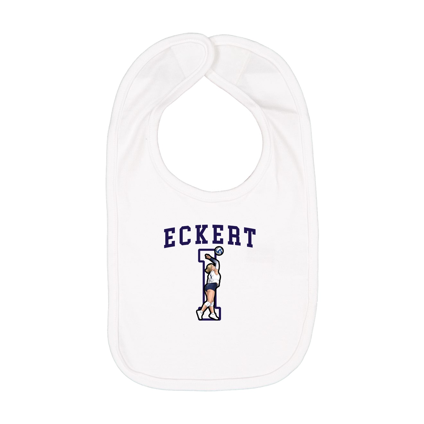 Infant Premium Jersey Bib