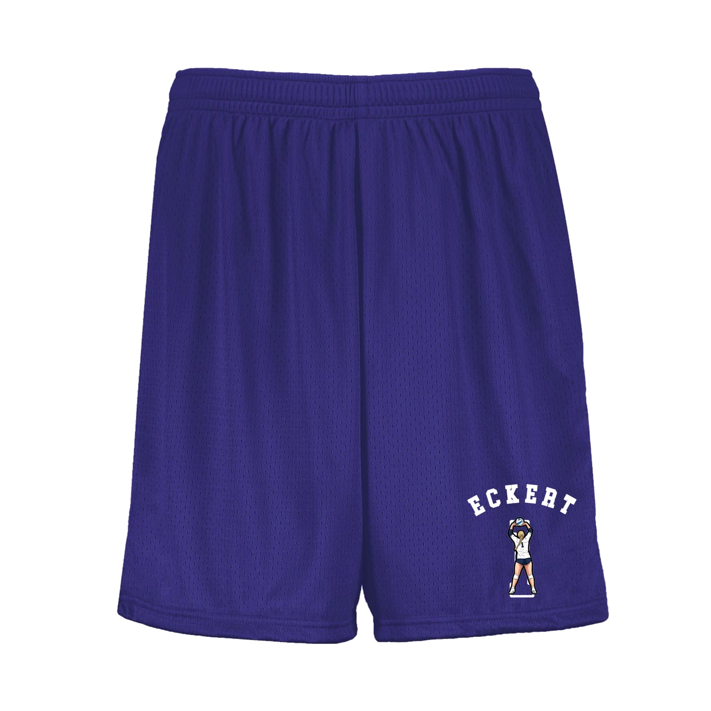 Badger 7" Pro Mesh Shorts