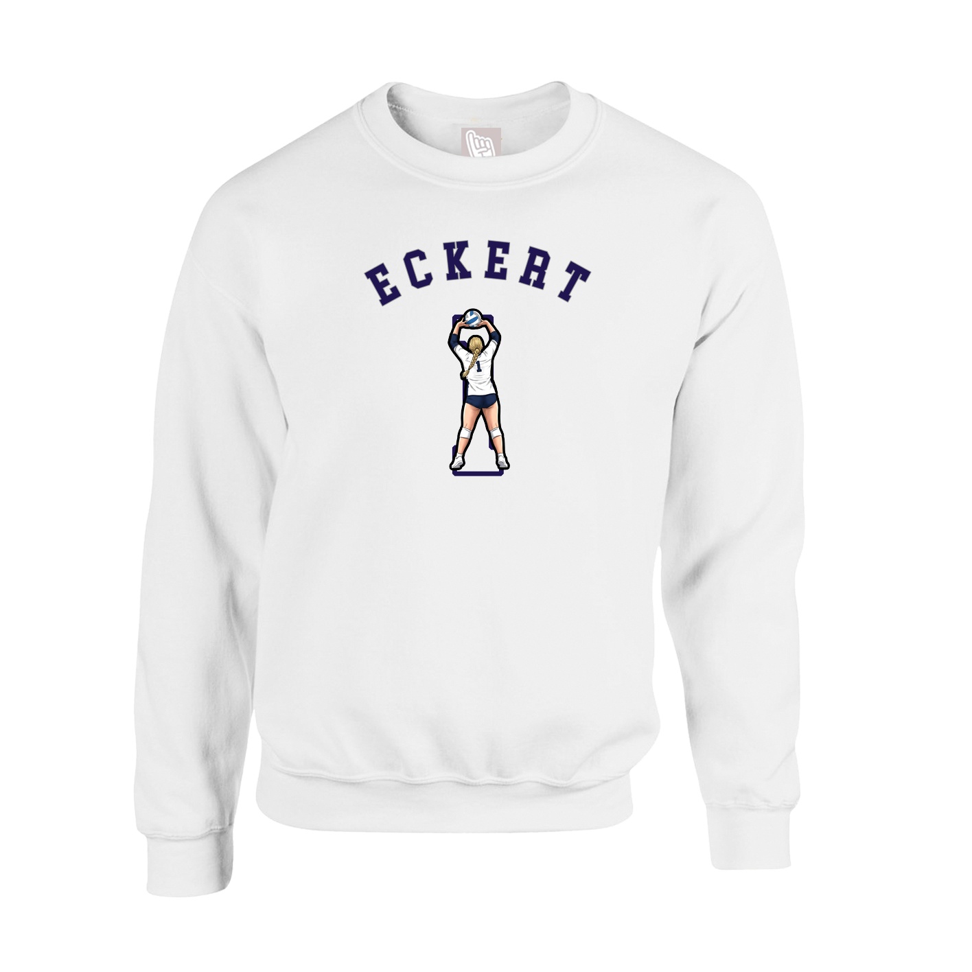 NIL Club Fleece Crew