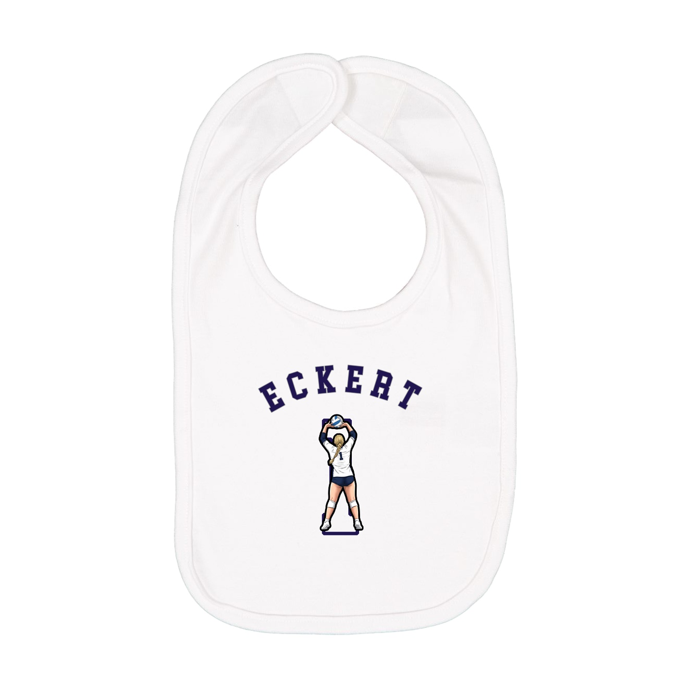 Infant Premium Jersey Bib