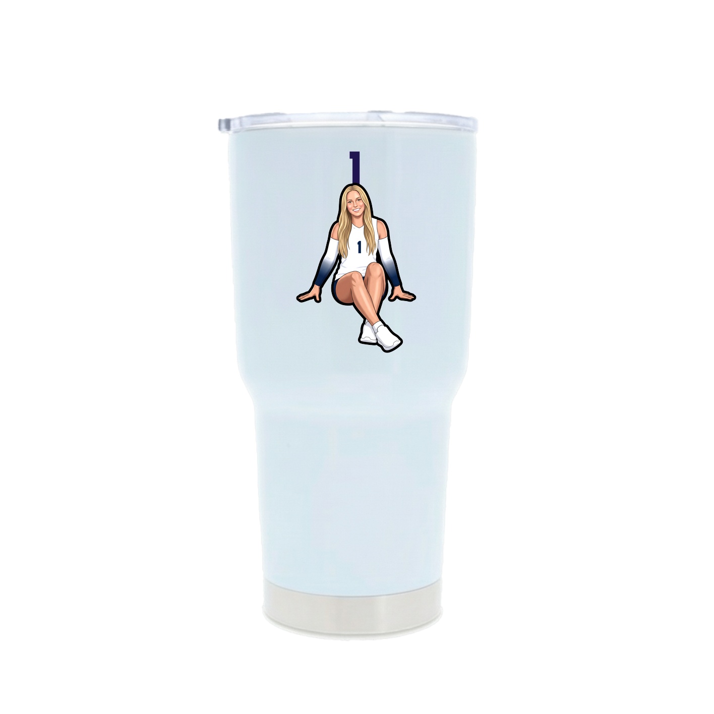 30oz Stainless Steel Tumbler