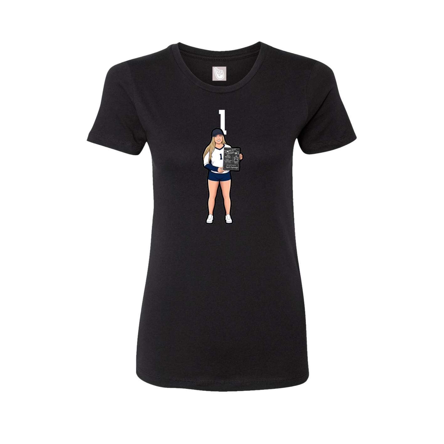 NIL Club Womens Tee