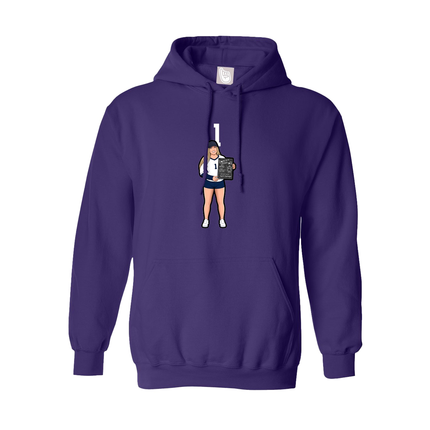 NIL Club Youth Hoodie