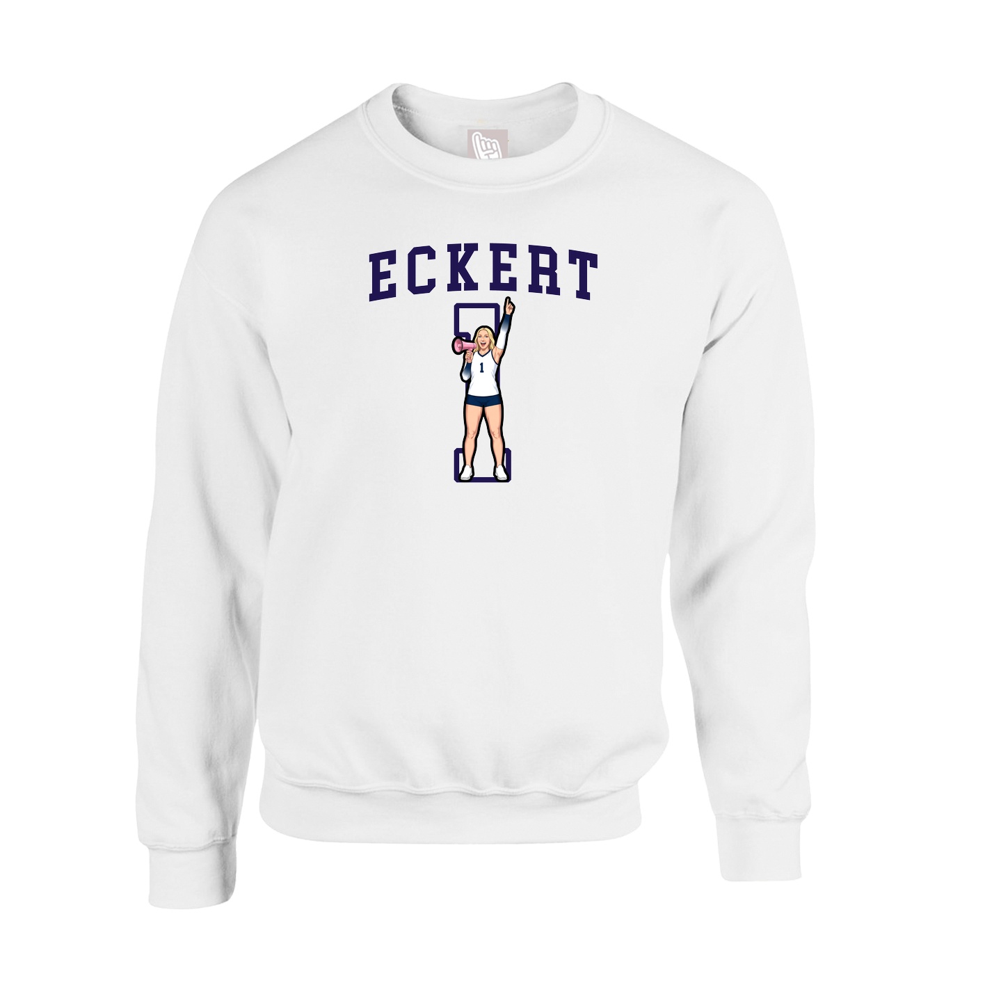 NIL Club Fleece Crew