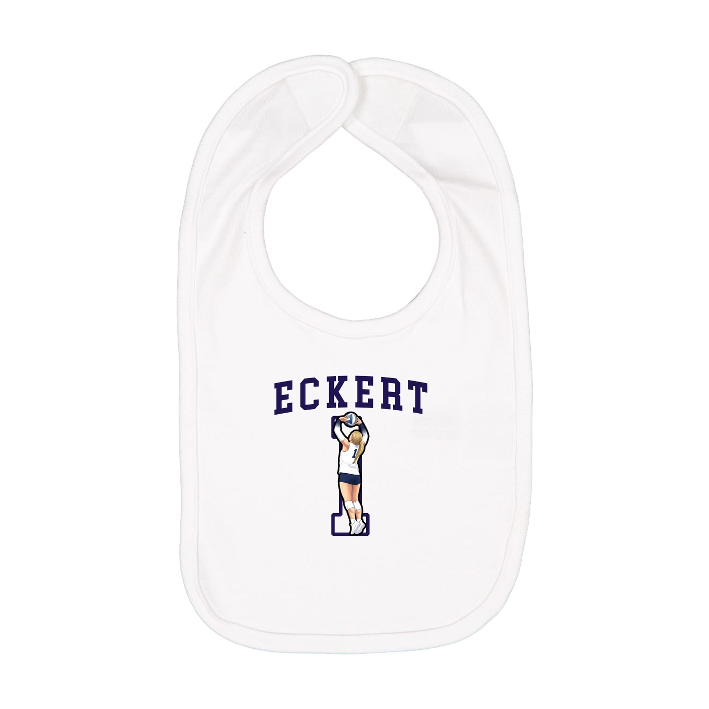 Infant Premium Jersey Bib