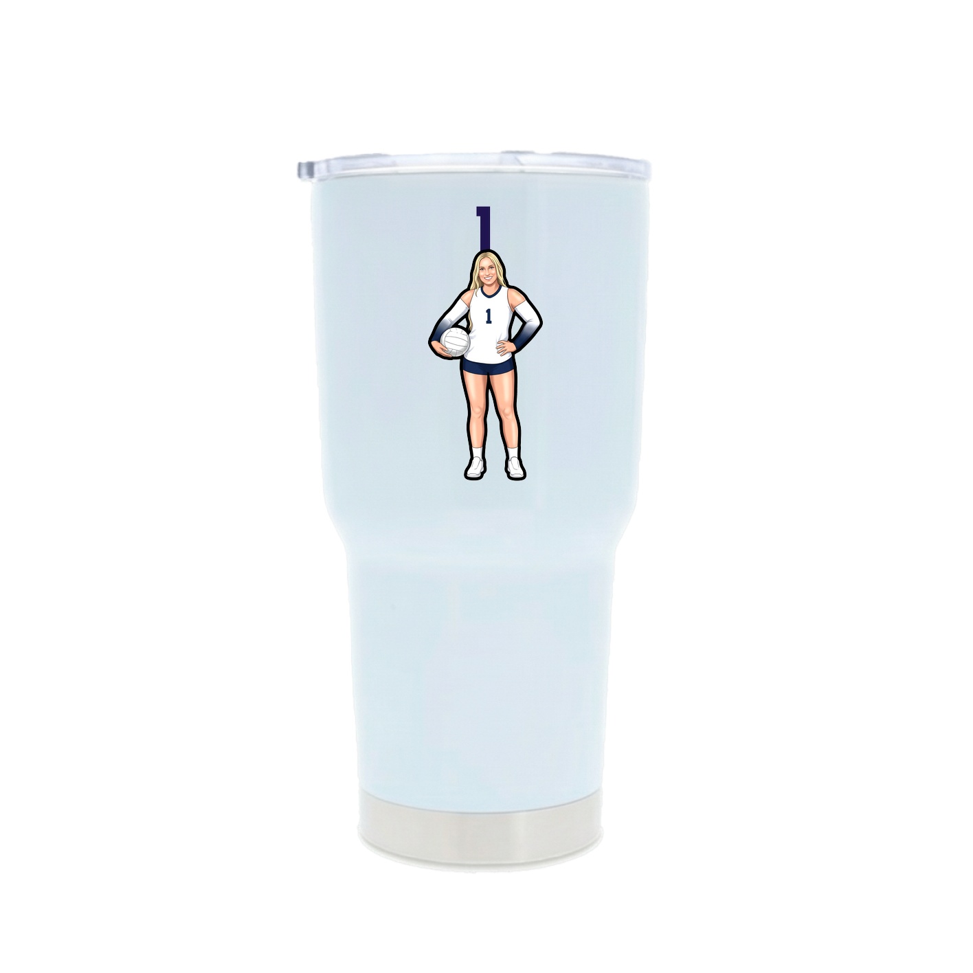 30oz Stainless Steel Tumbler