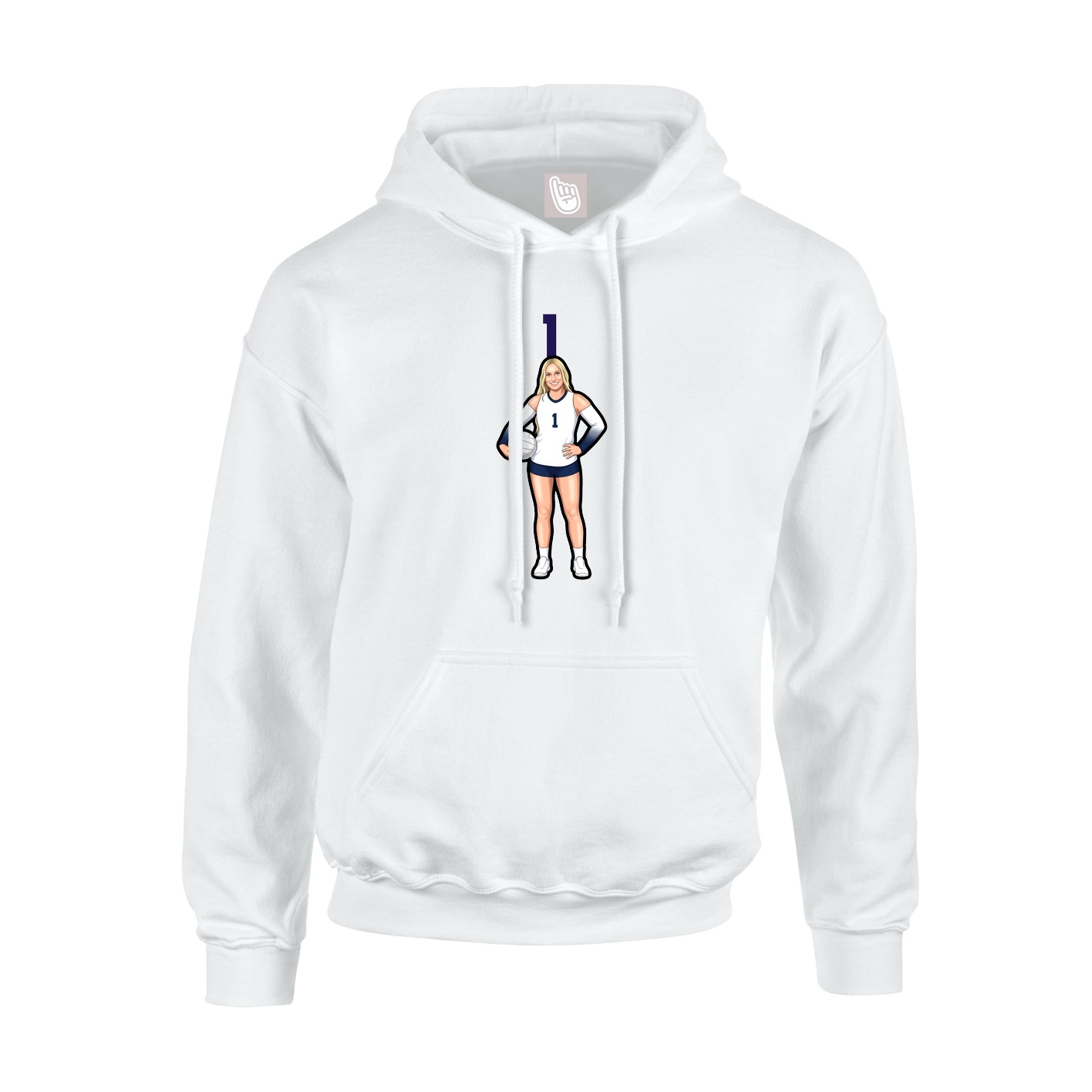 NIL Club Hoodie