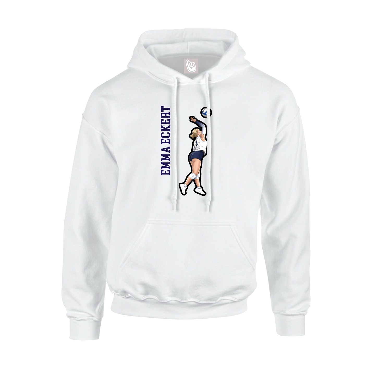 NIL Club Youth Hoodie