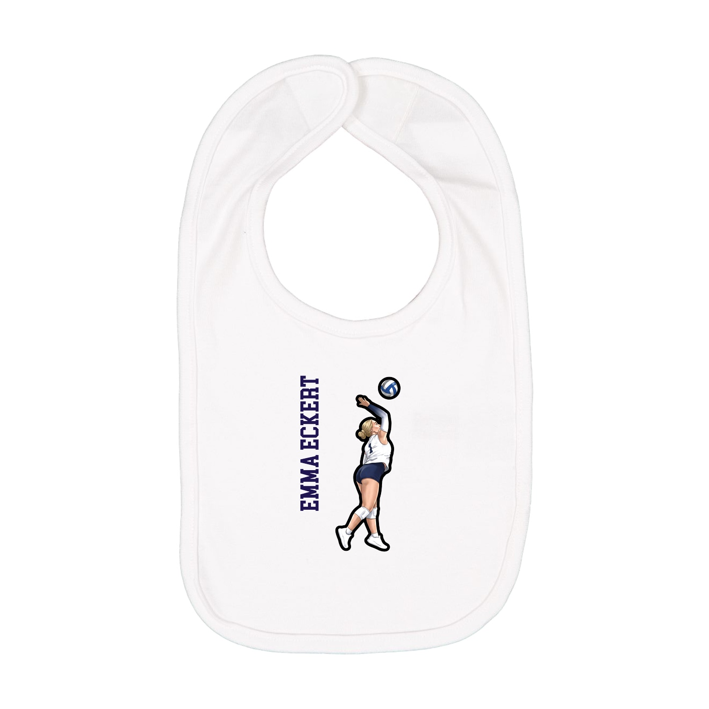 Infant Premium Jersey Bib