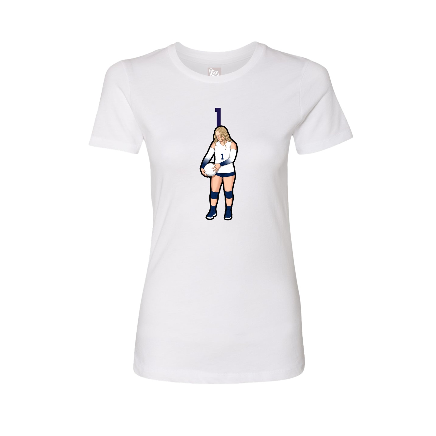NIL Club Womens Tee