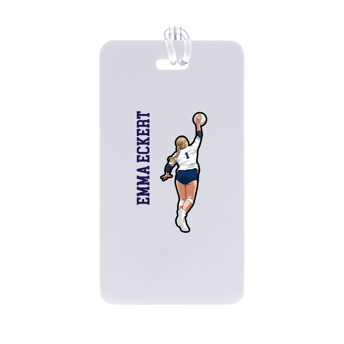 Identity Bag Tag