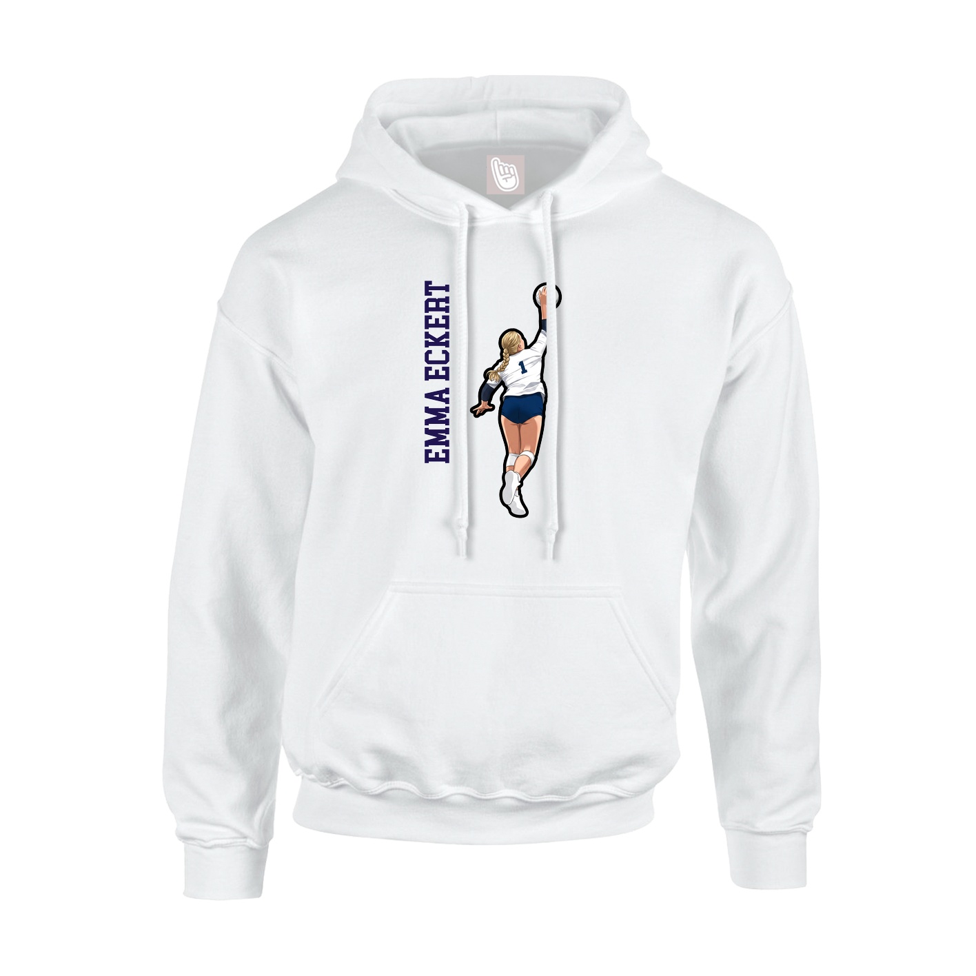 NIL Club Hoodie