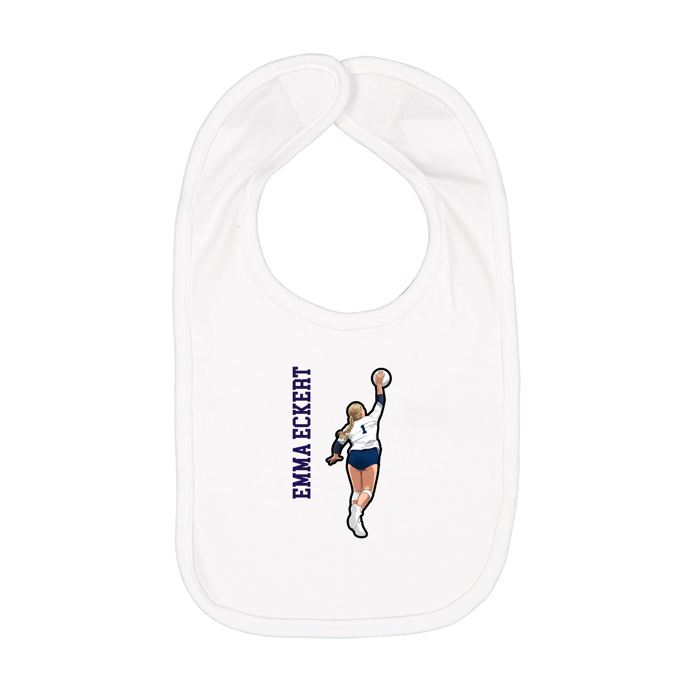 Infant Premium Jersey Bib