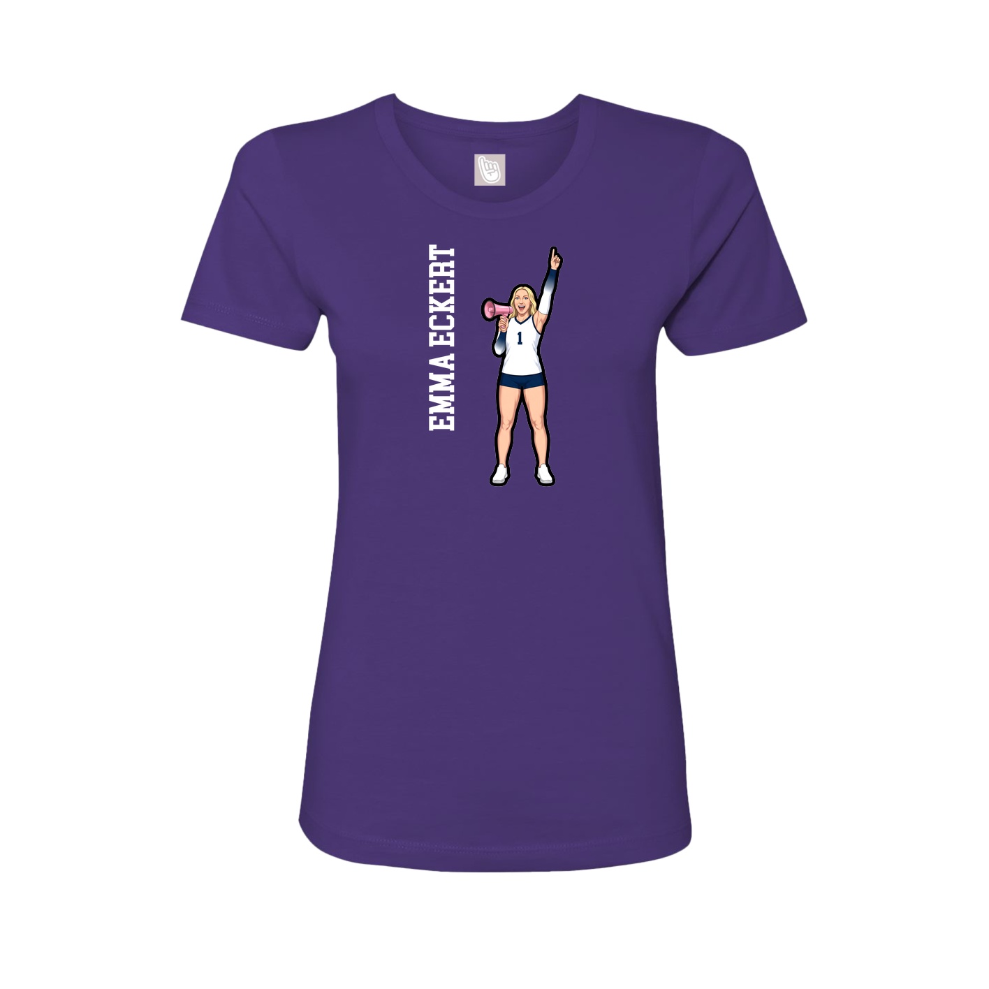 NIL Club Womens Tee