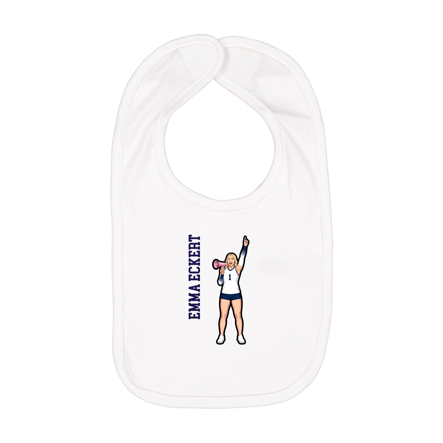 Infant Premium Jersey Bib