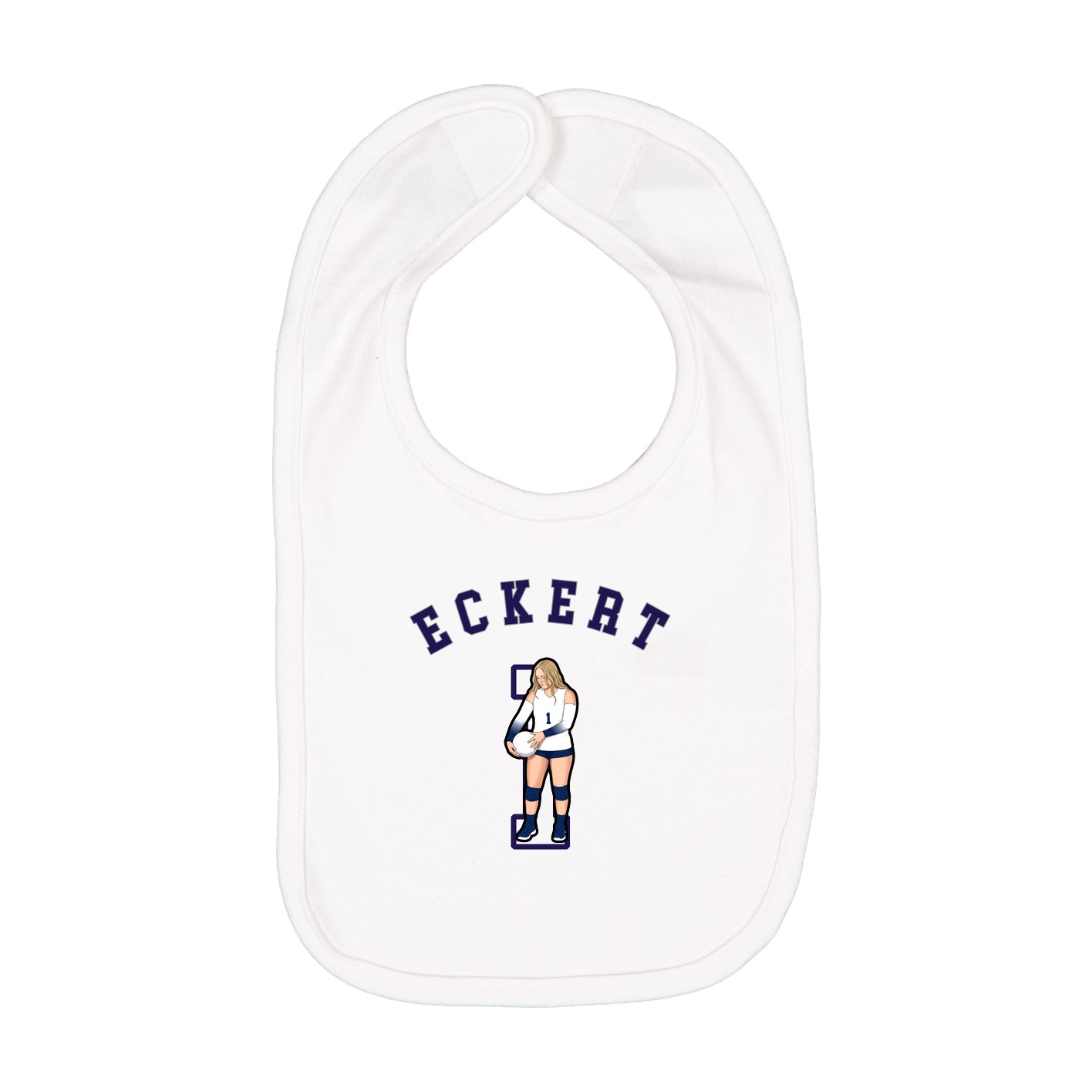 Infant Premium Jersey Bib