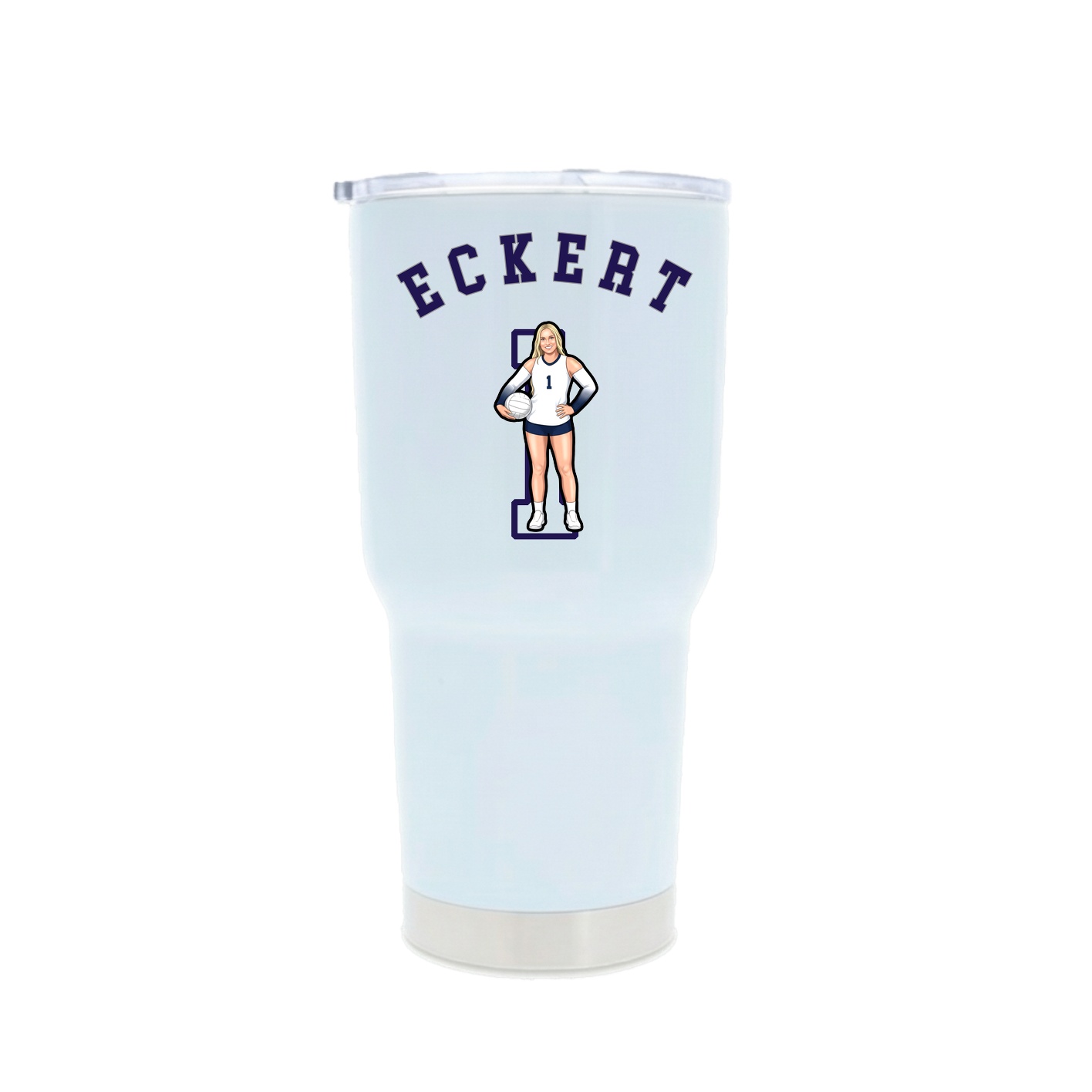 30oz Stainless Steel Tumbler