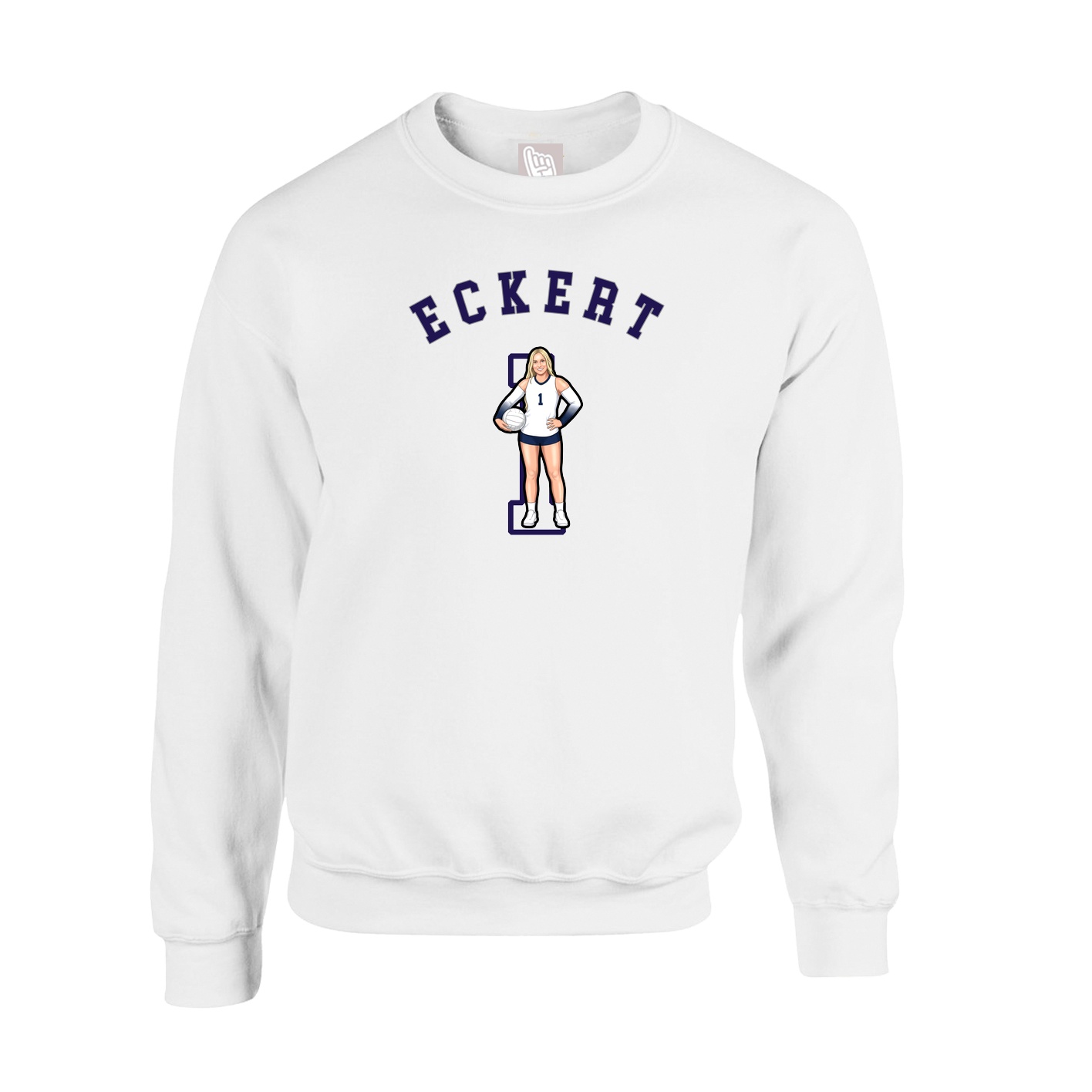 NIL Club Fleece Crew