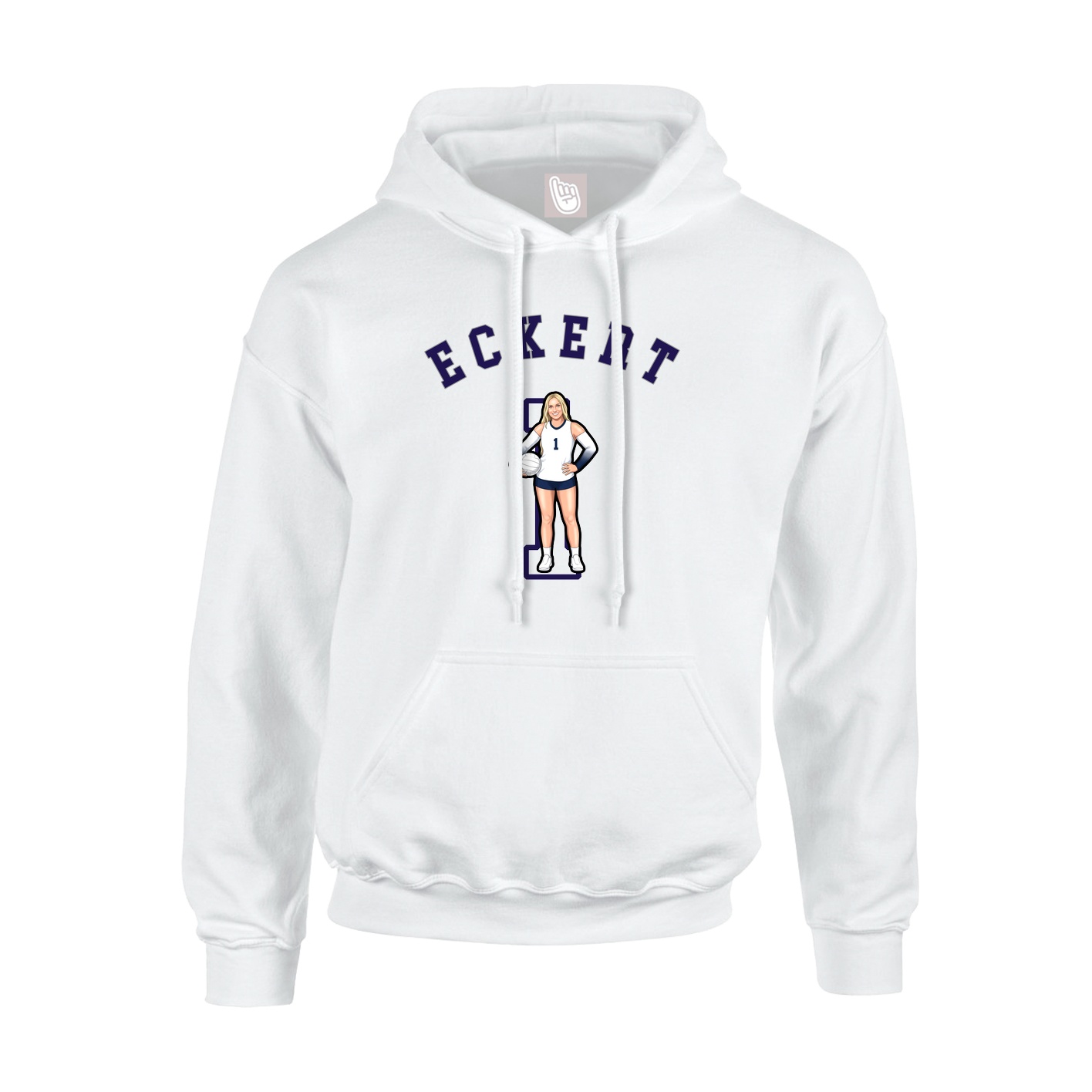 NIL Club Youth Hoodie