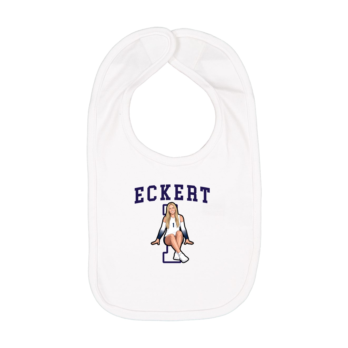Infant Premium Jersey Bib