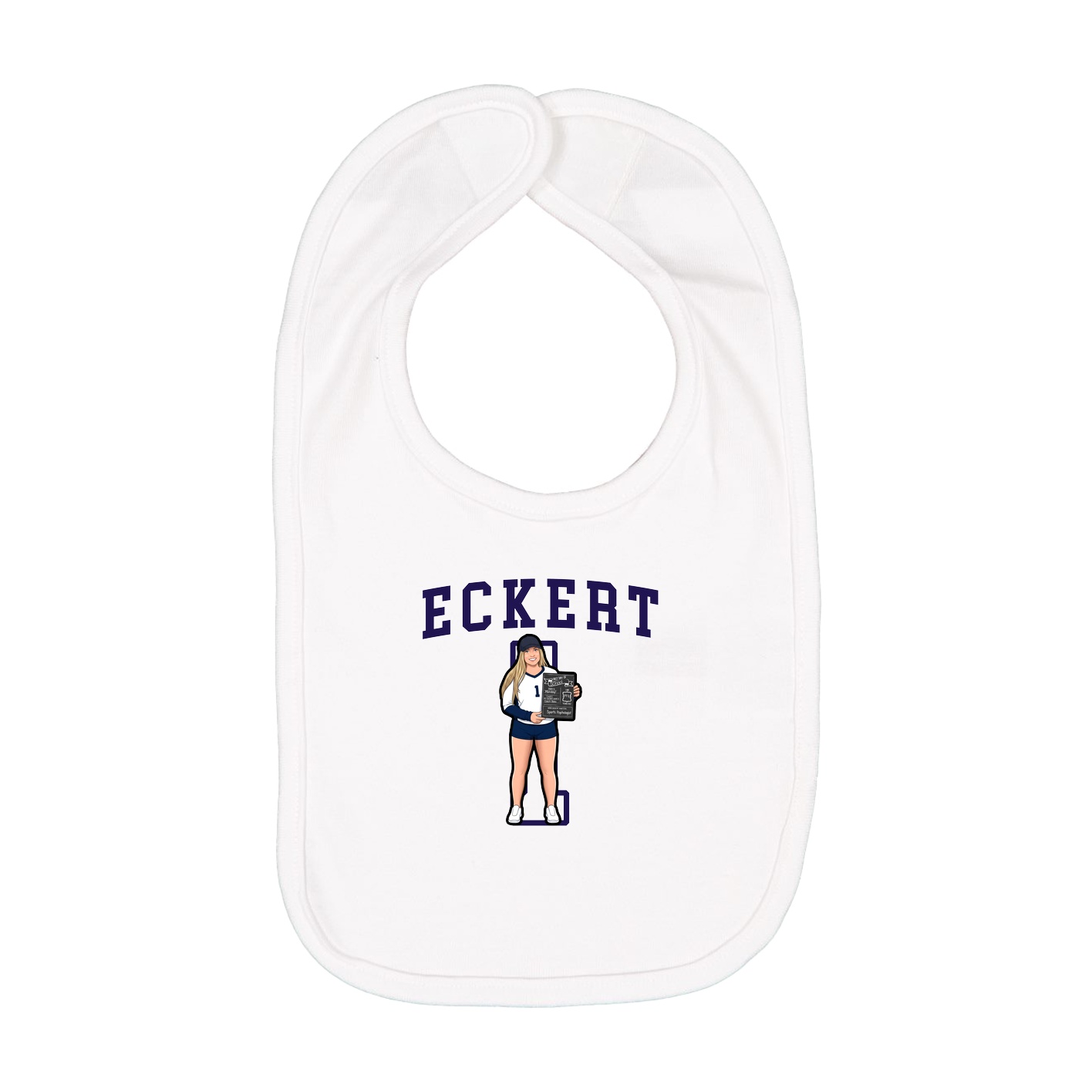 Infant Premium Jersey Bib
