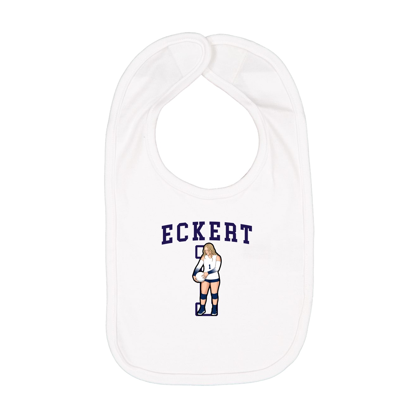 Infant Premium Jersey Bib