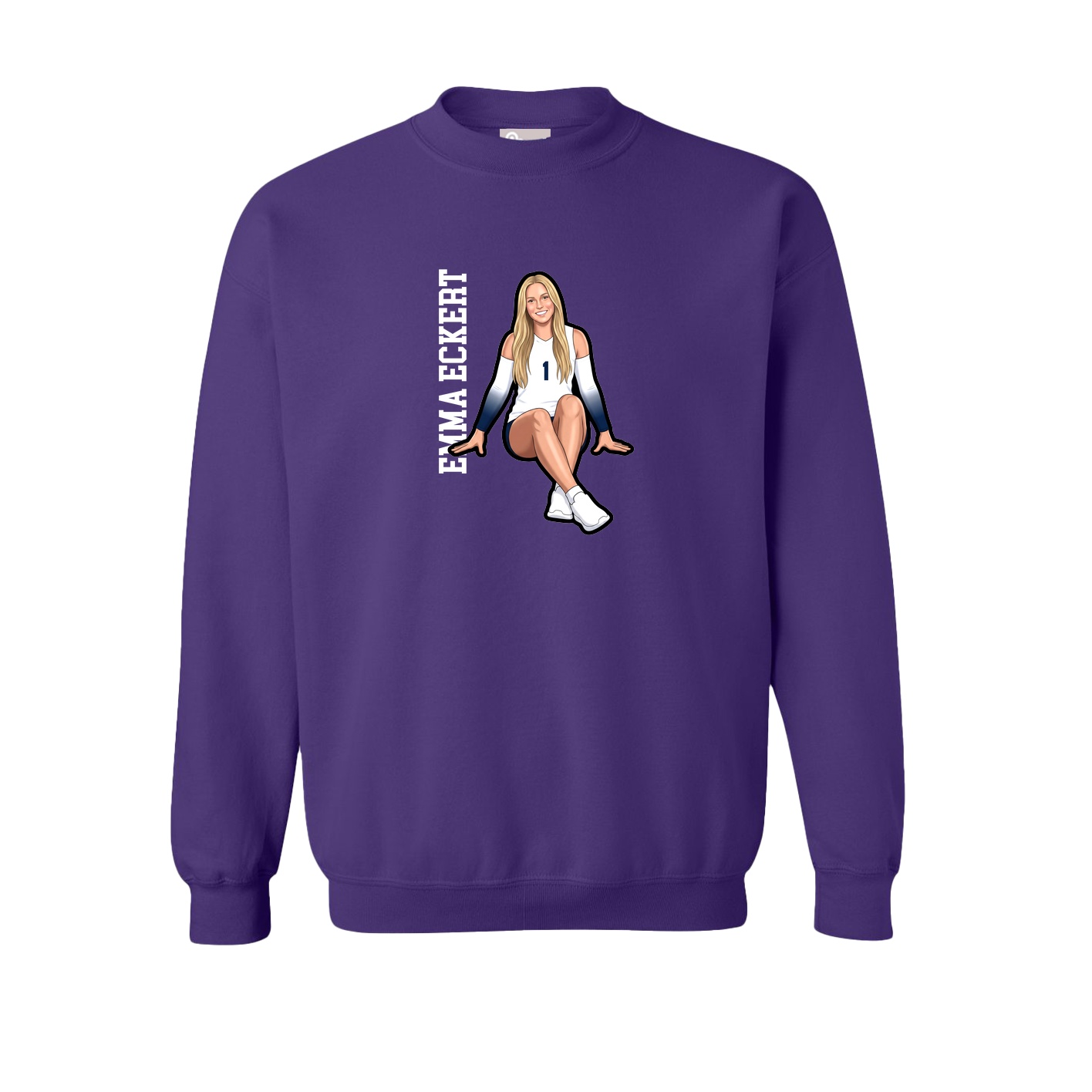 NIL Club Fleece Crew