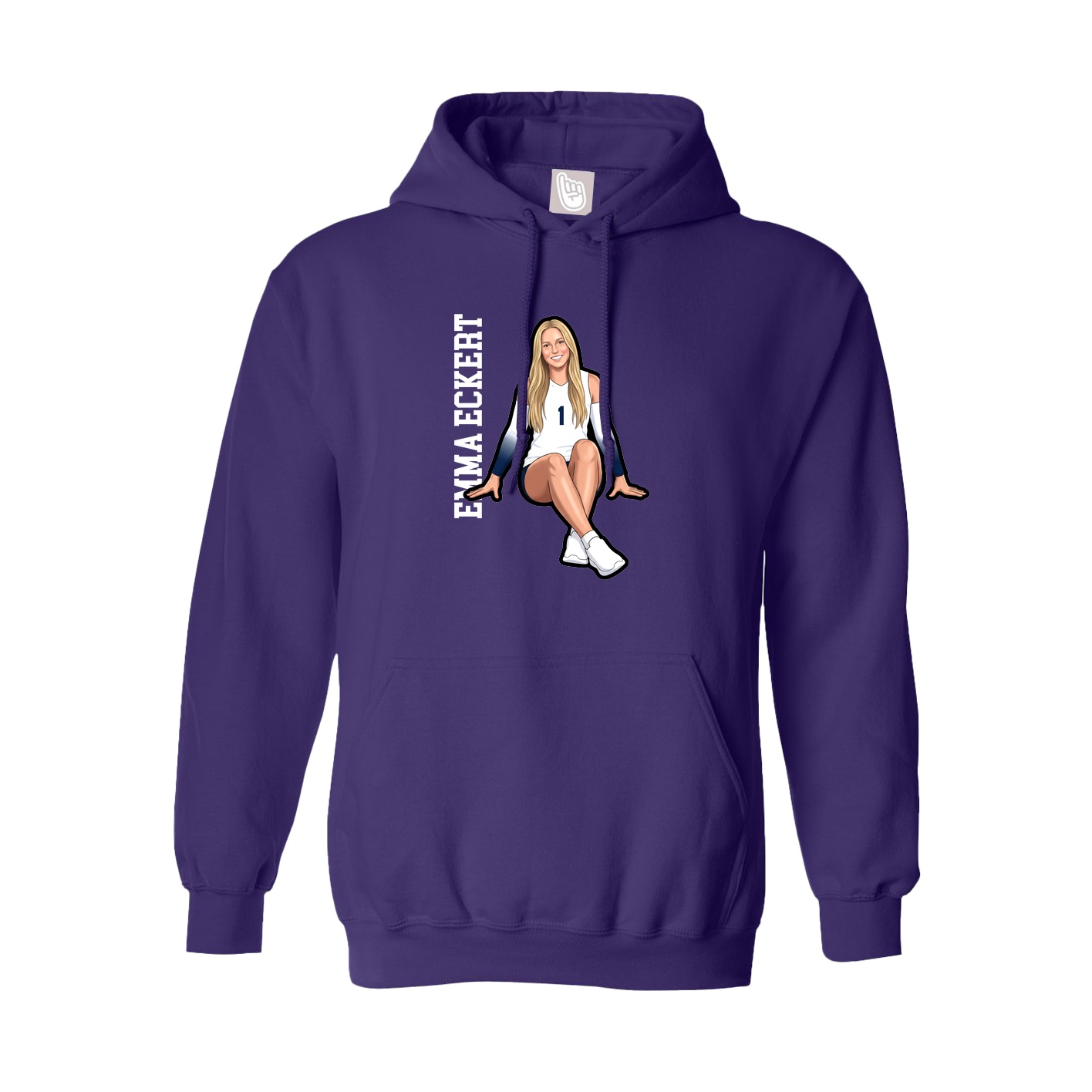 NIL Club Youth Hoodie