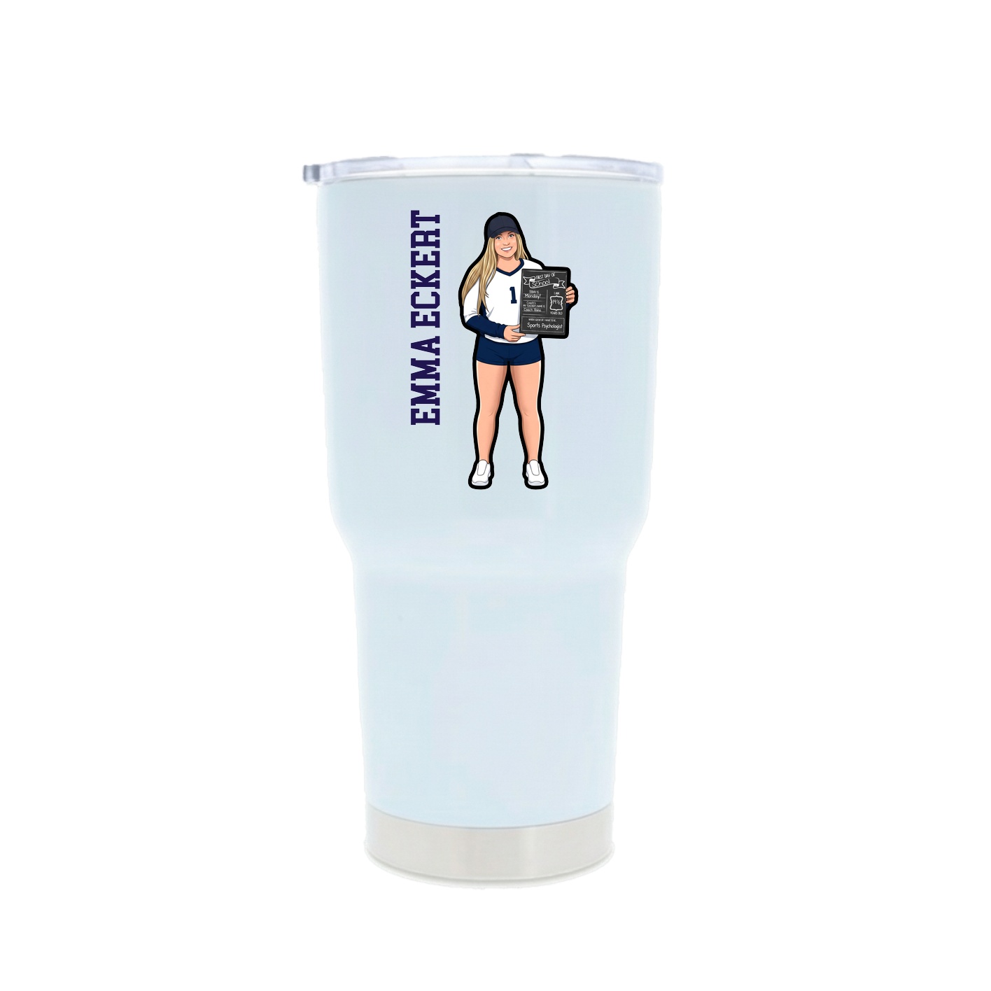 30oz Stainless Steel Tumbler