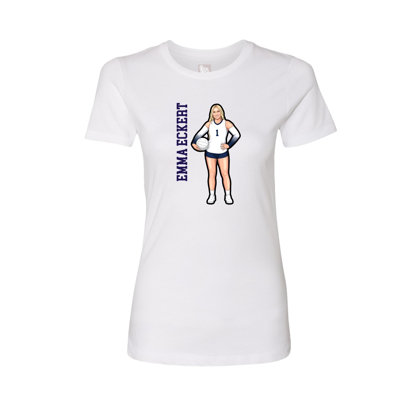 NIL Club Womens Tee